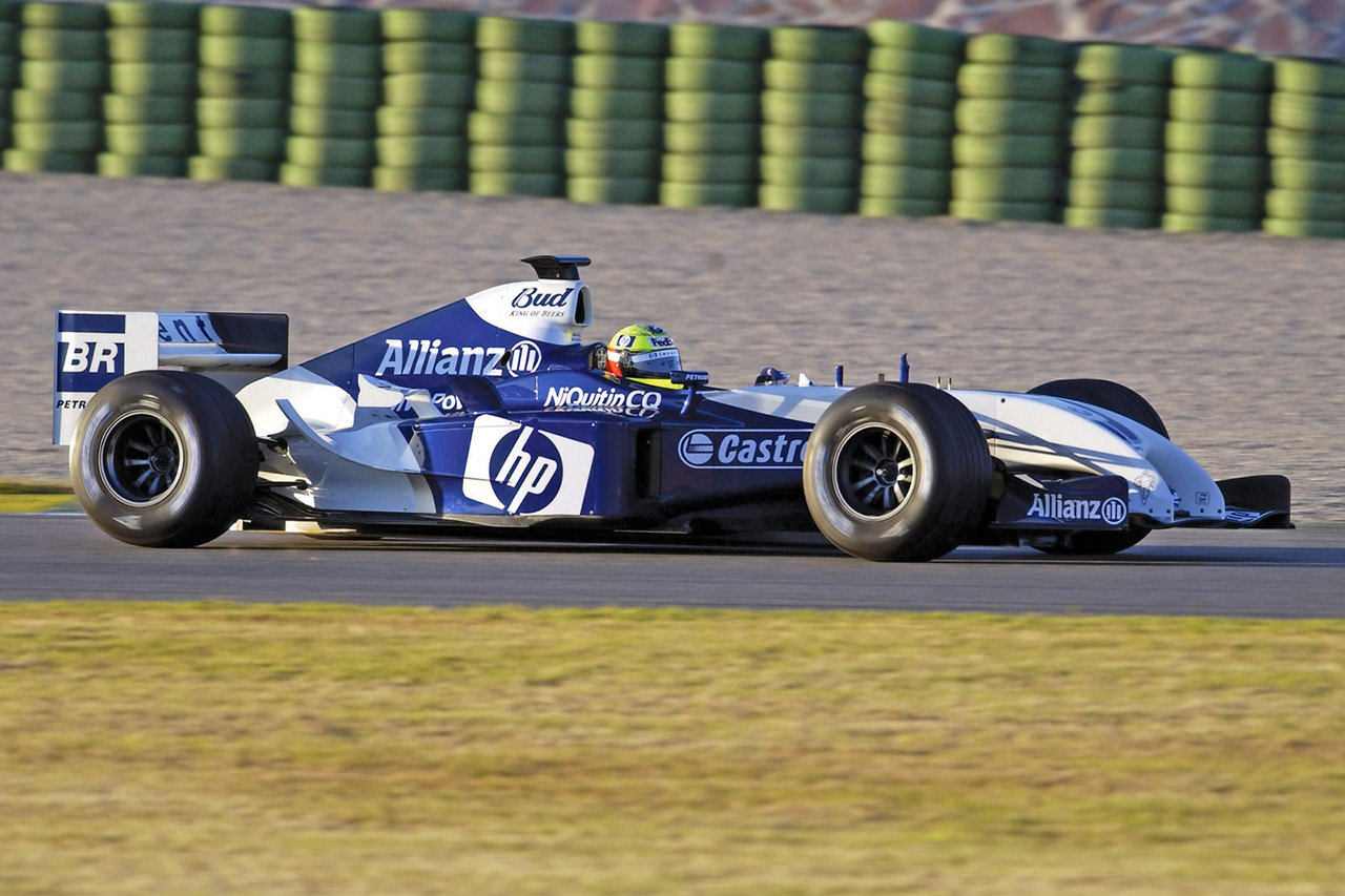 ウィリアムズ FW26 （2004年のF1世界選手権）
