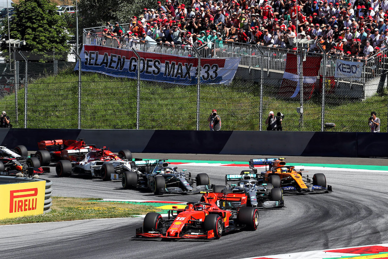 F1、同じサーキットでの2連戦を複数開催でレース数のかさ増しを計画