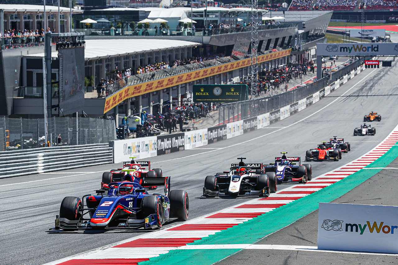 レッドブル 「F1オーストリアGPを開催するならF2やF3も含むべき」