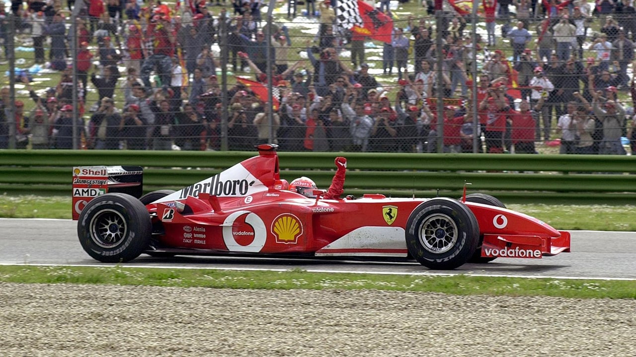 フェラーリ F2002 （2002年のF1世界選手権）