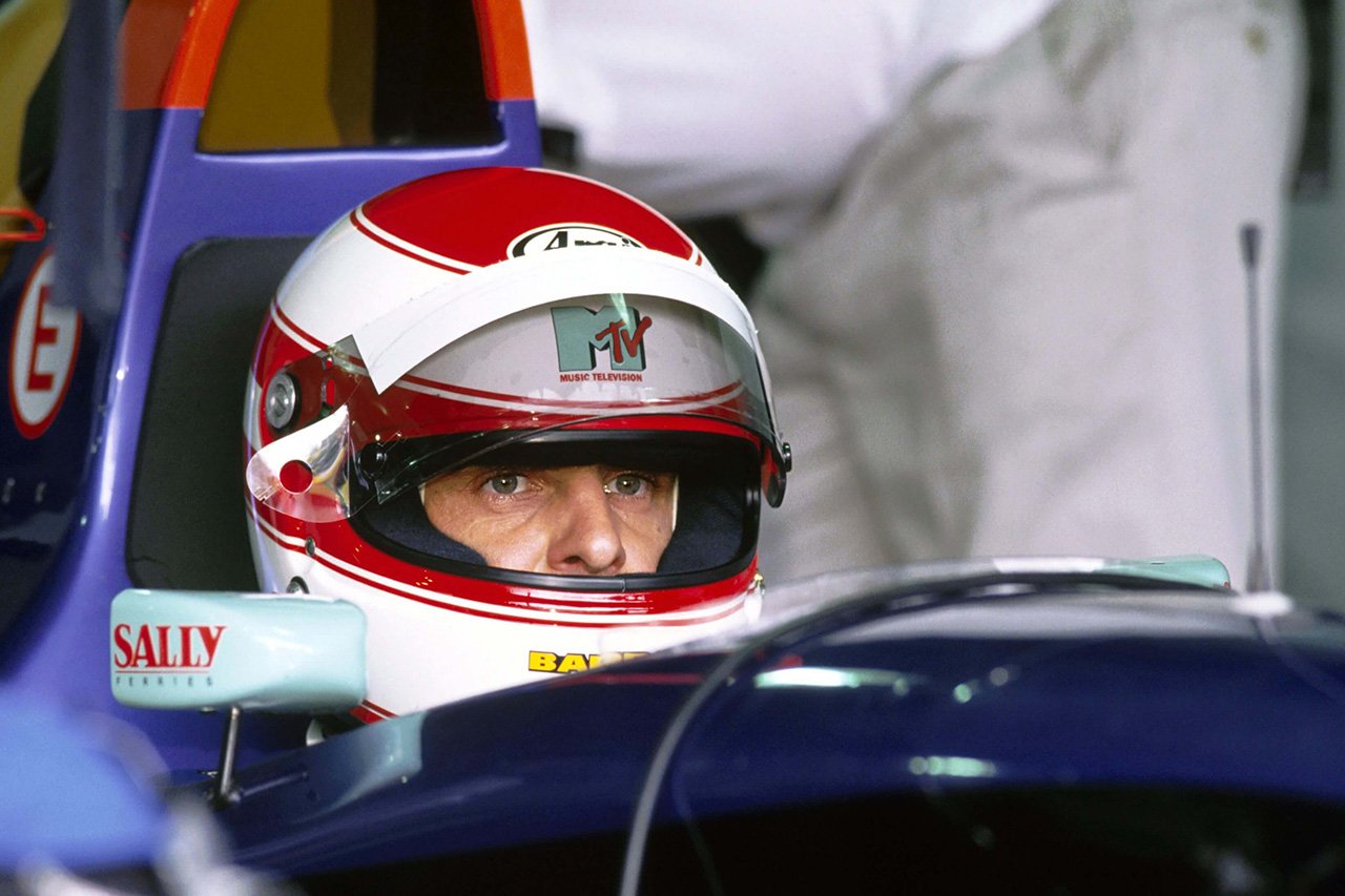 F1ドライバー列伝：ローランド・ラッツェンバーガー “もう一人の英雄”