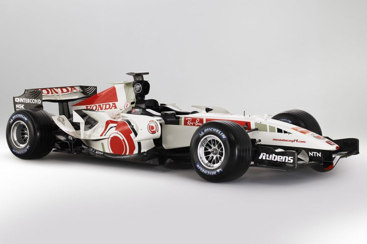 ホンダ RA106 （2006年のF1世界選手権）