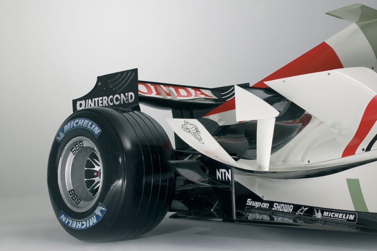 ホンダ RA106 （2006年のF1世界選手権）