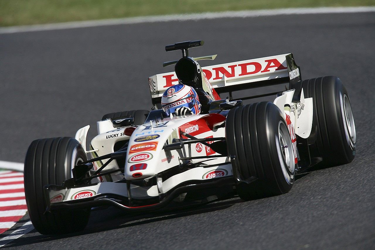 F1マシン列伝：ホンダ RA106 “オールホンダとして最後に勝ったマシン”