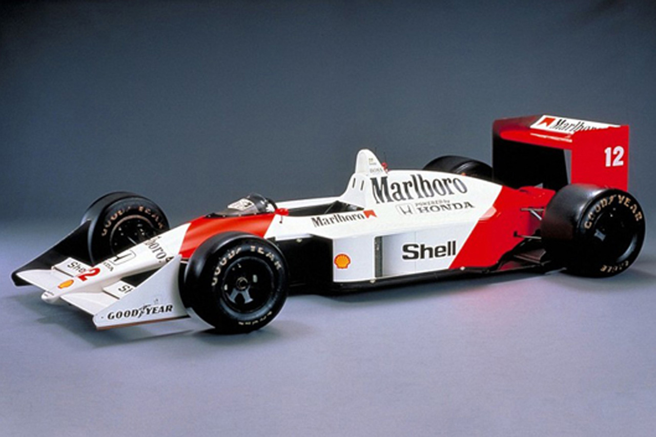 McLaren Honda MP4/4