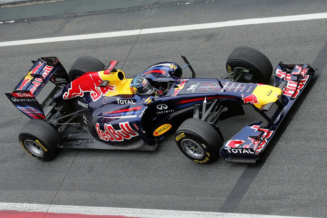 レッドブル RB7 （2011年のF1世界選手権）