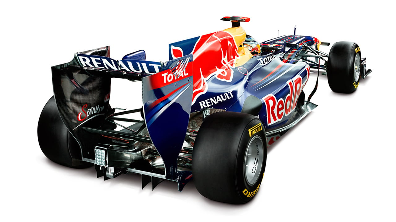 レッドブル RB7 （2011年のF1世界選手権）