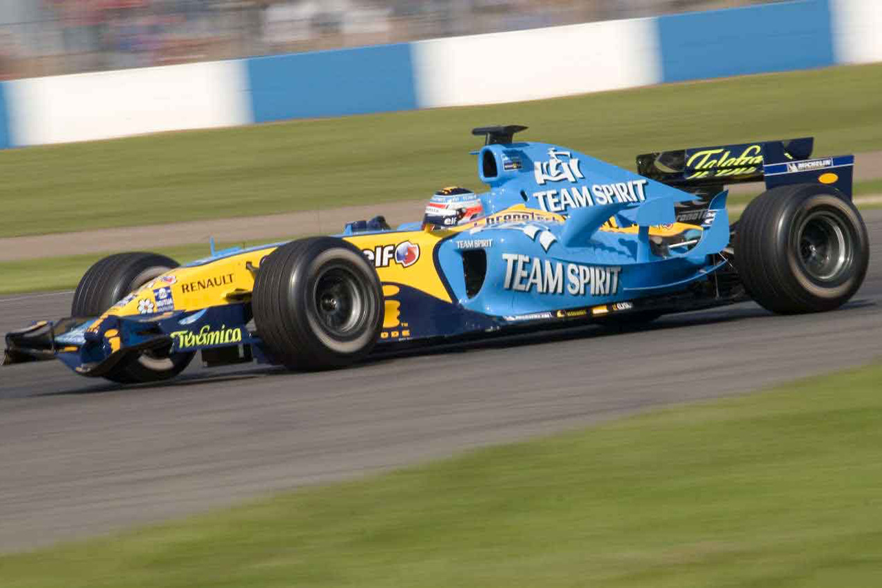 ルノー R25 （2005年のF1世界選手権）