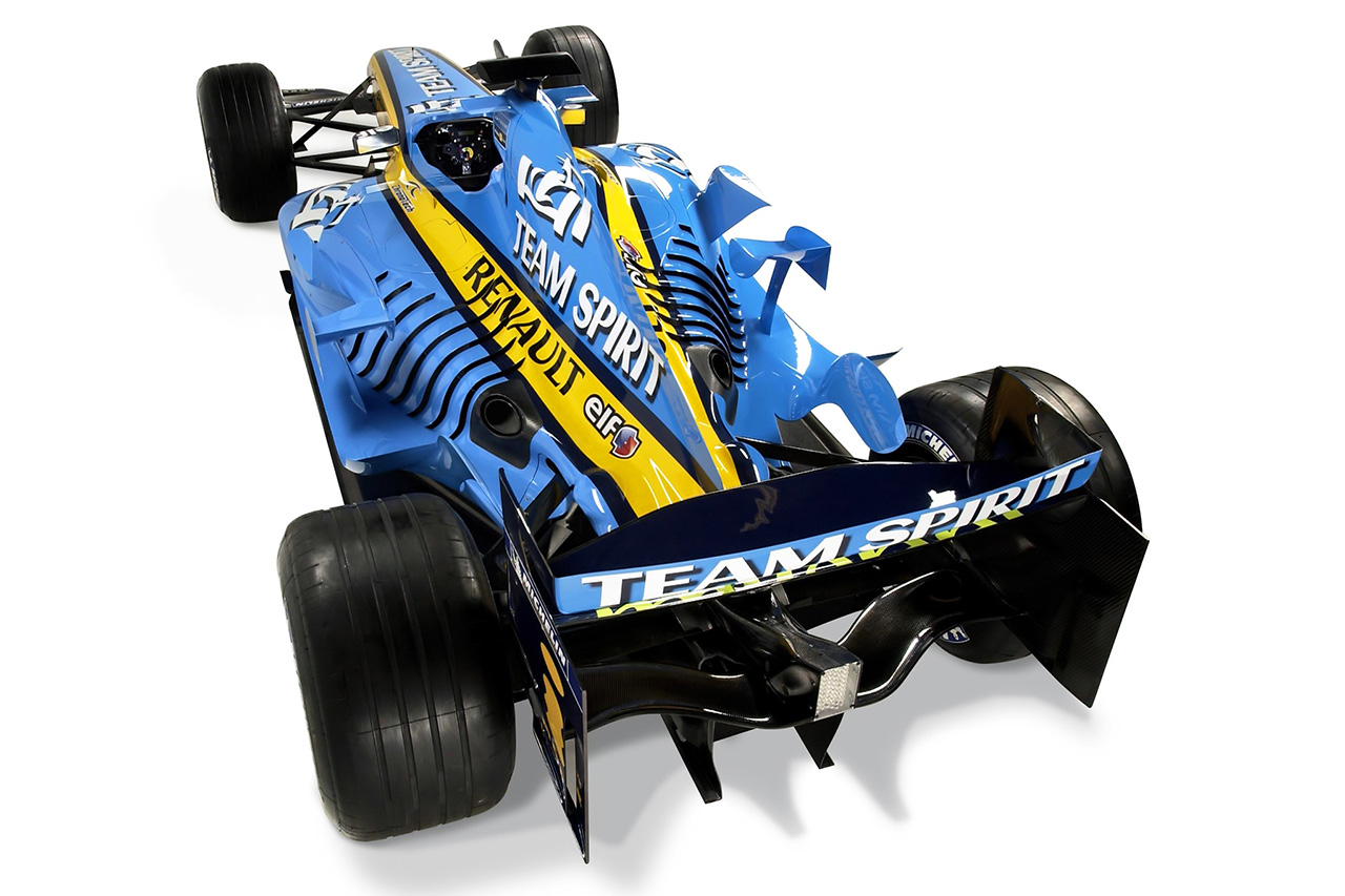 ルノー R25 （2005年のF1世界選手権）