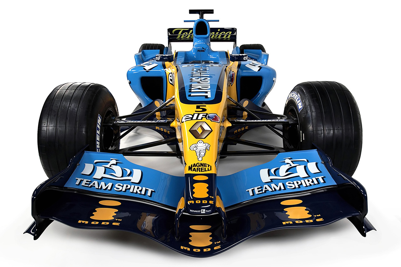 ルノー R25 （2005年のF1世界選手権）