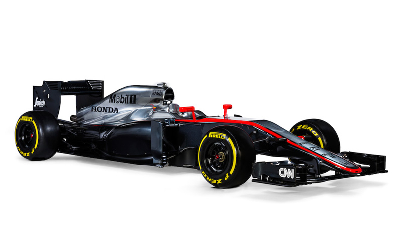 マクラーレン・ホンダ MP4-30 （2015年のＦ１世界選手権）