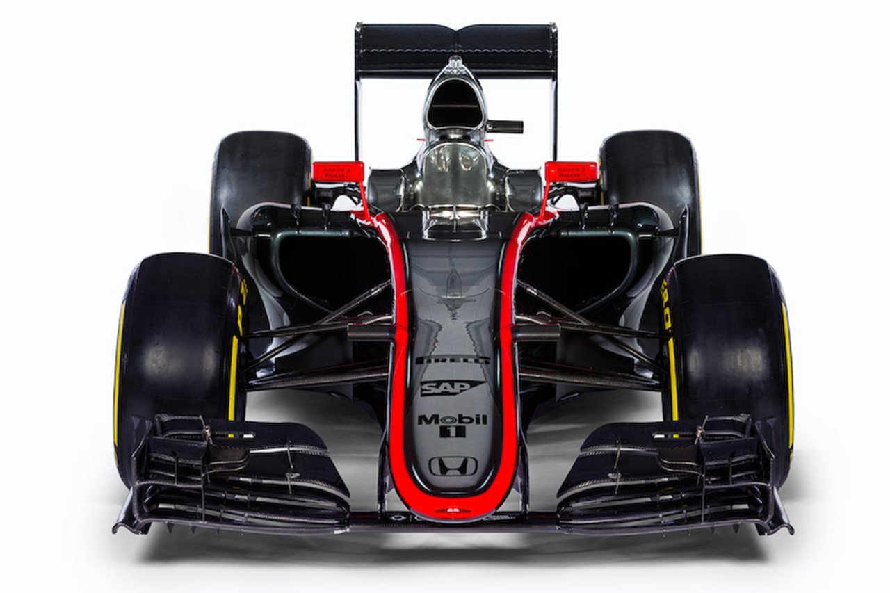 マクラーレン・ホンダ MP4-30 （2015年のＦ１世界選手権）