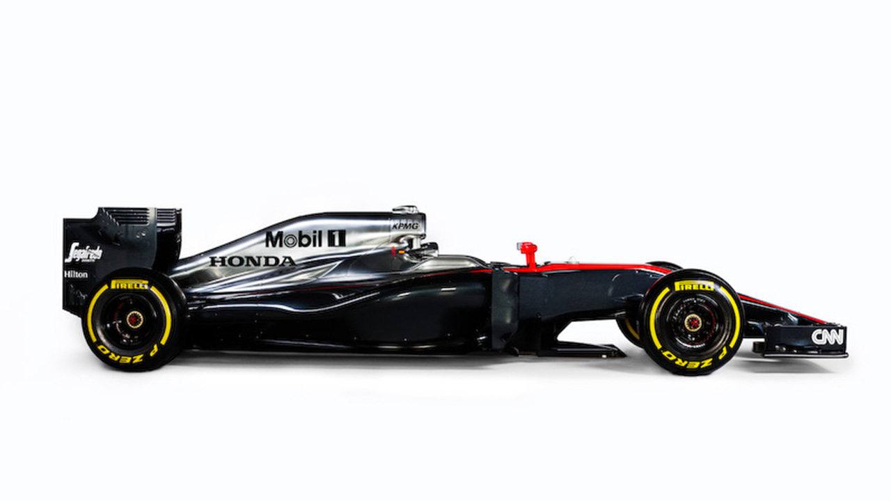 マクラーレン・ホンダ MP4-30 （2015年のＦ１世界選手権）