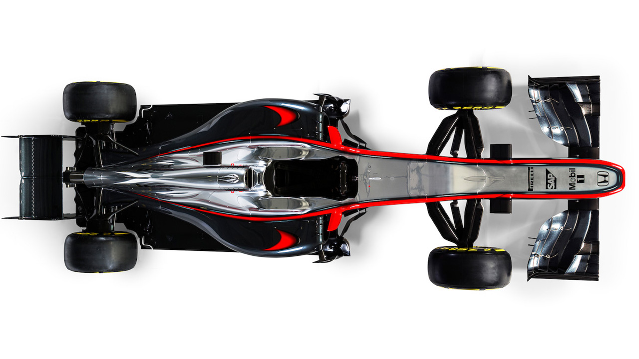 マクラーレン・ホンダ MP4-30 （2015年のＦ１世界選手権）