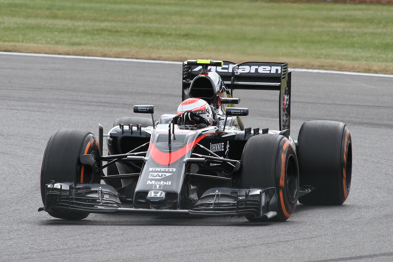 マクラーレン・ホンダ MP4-30 （2015年のＦ１世界選手権）