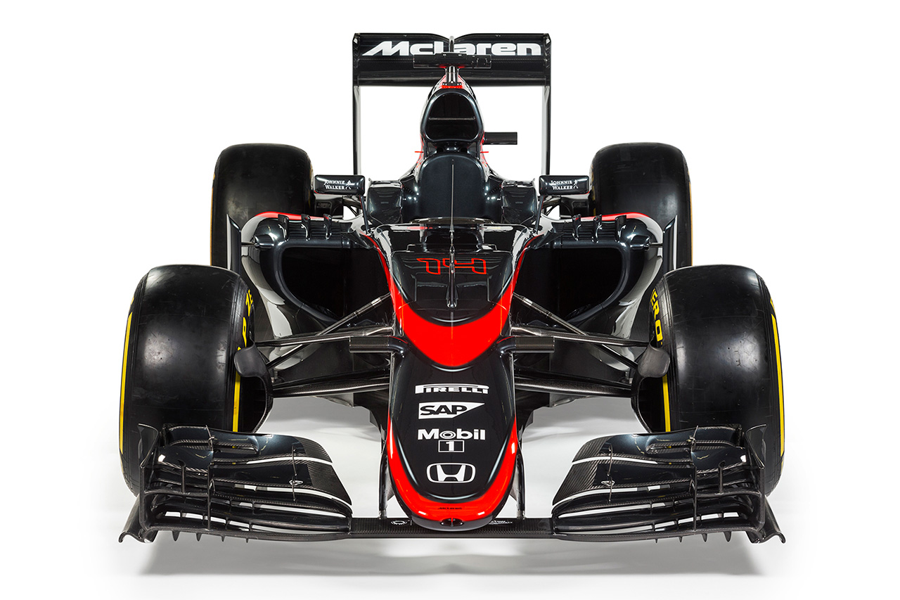 マクラーレン・ホンダ MP4-30 （2015年のＦ１世界選手権）