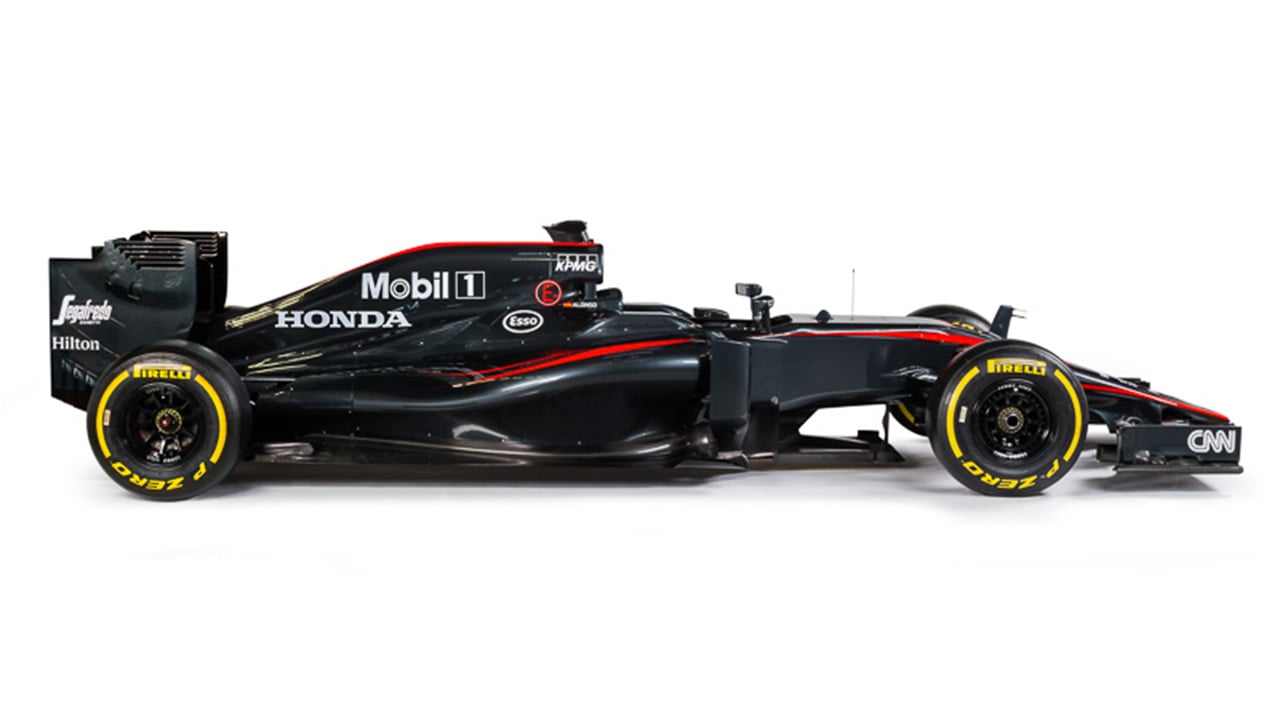 マクラーレン・ホンダ MP4-30 （2015年のＦ１世界選手権）