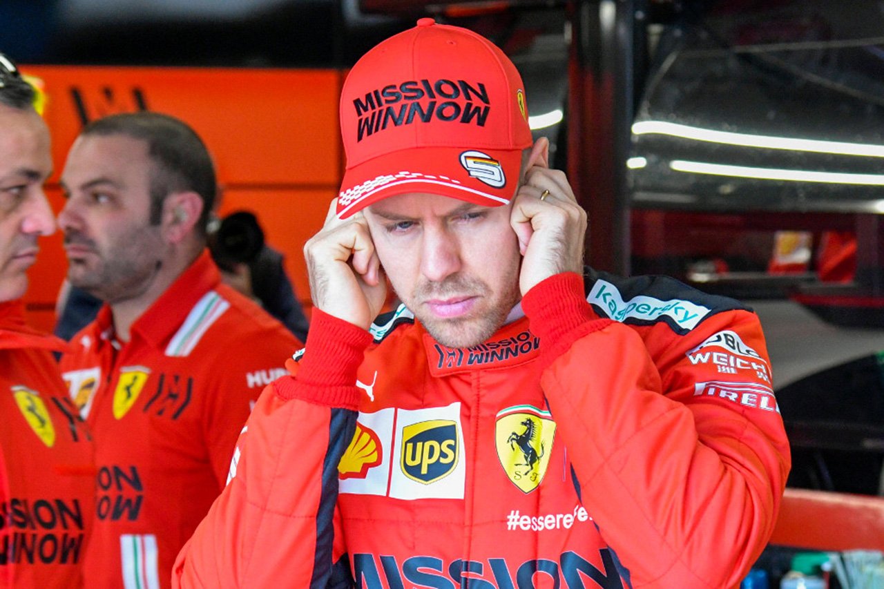 F1：セバスチャン・ベッテルにマクラーレンとルノーがオファーとの報道