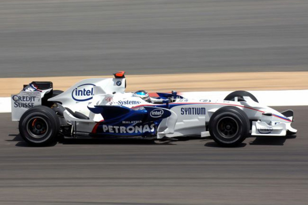 BMWザウバー F1.08 （2008年のF1世界選手権）