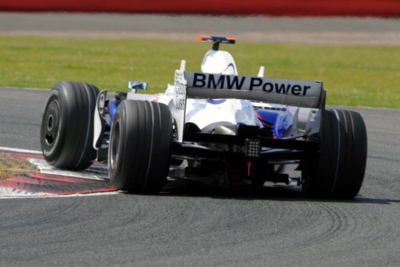 BMWザウバー F1.08 （2008年のF1世界選手権）