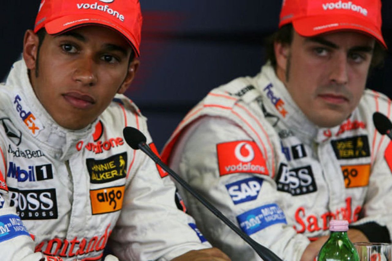 F1事件簿：アロンソとハミルトンの軋轢の着火点となったハンガリーGP