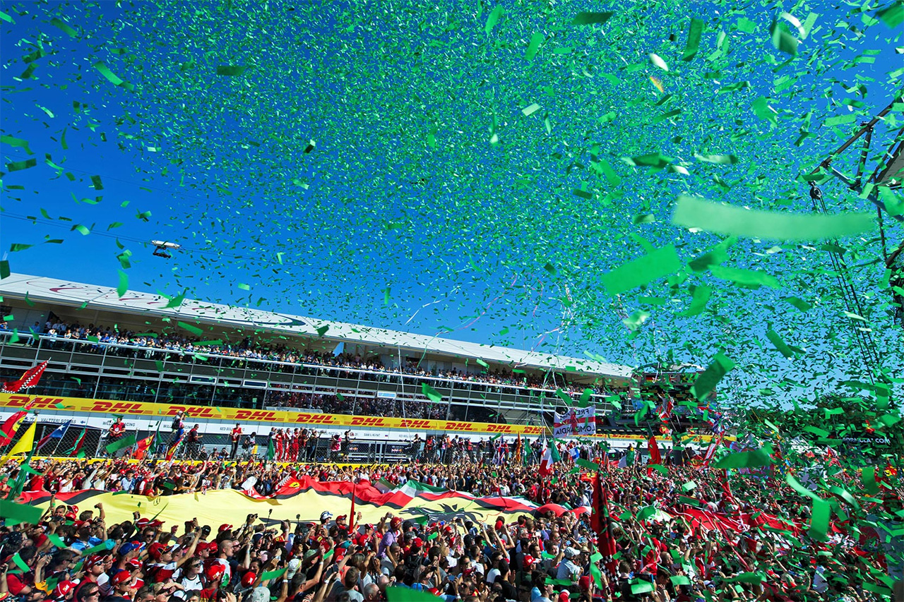 モンツァ、F1イタリアGPの開催契約を2025年まで延長