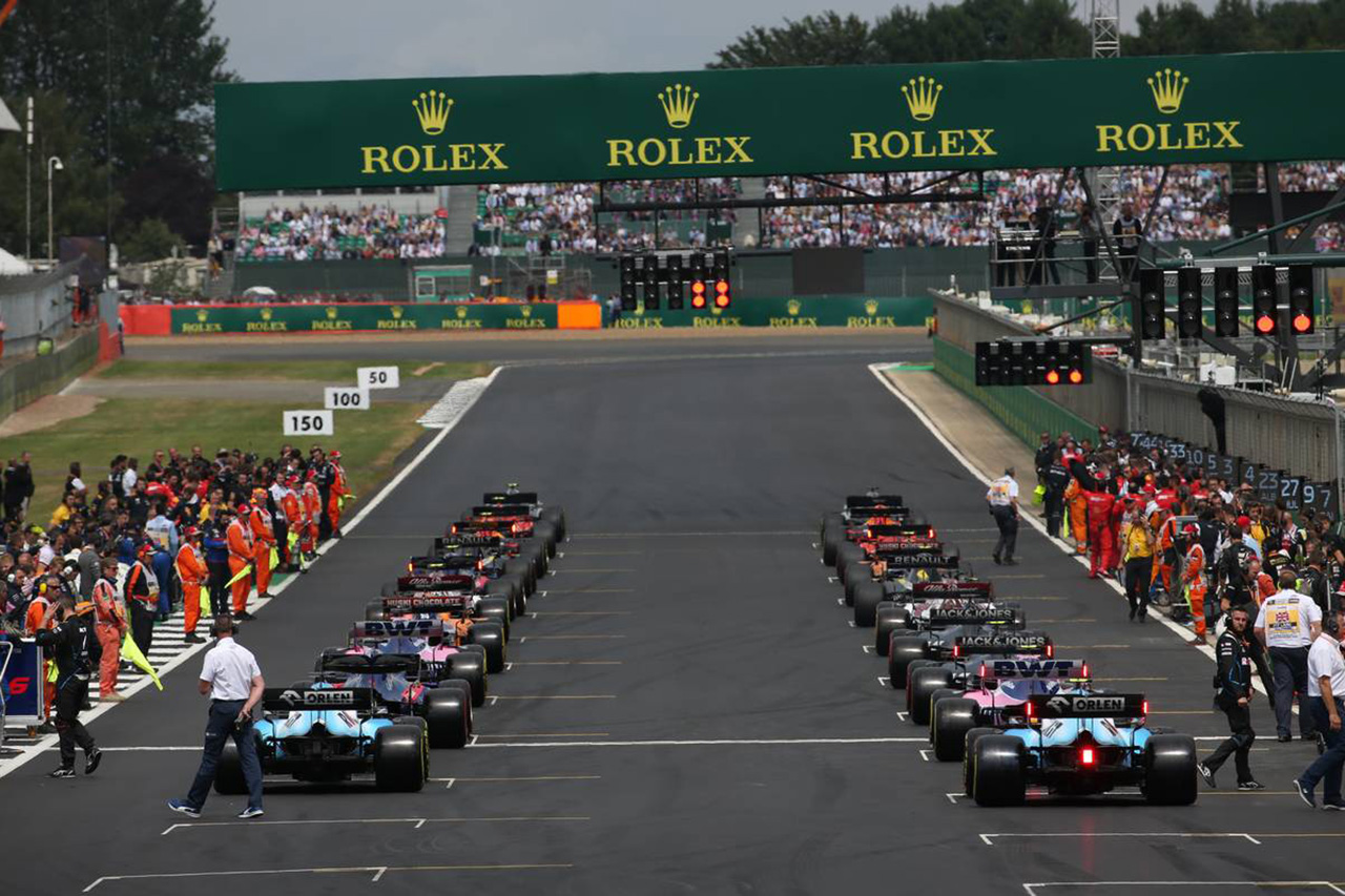F1：2020年のリバースグリッド方式の予選レースの導入は廃案