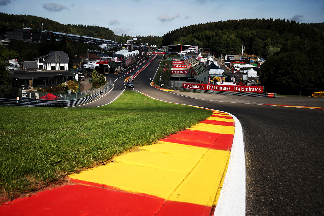 F1ベルギーGP、2022年までスパ・フランコルシャンでの開催契約を延長