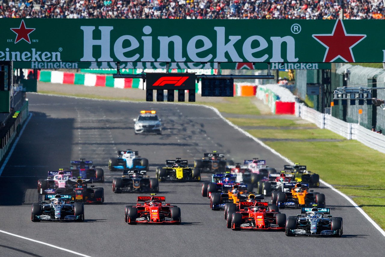 2020年にF1日本GPは開催されないと海外メディアは予想