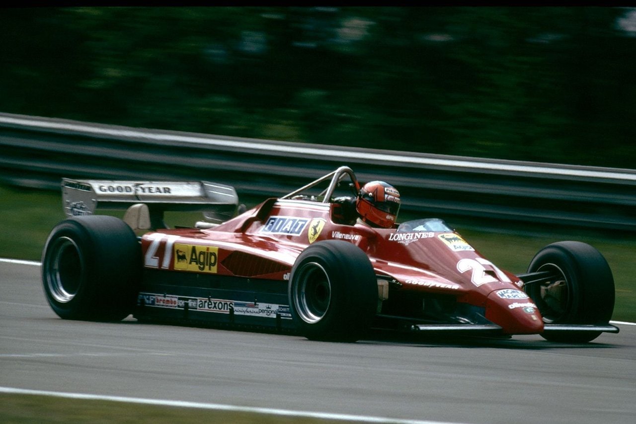 ナイジェル マンセル 今でもジル ヴィルヌーヴの事故の光景が蘇る F1回顧録 F1 Gate Com
