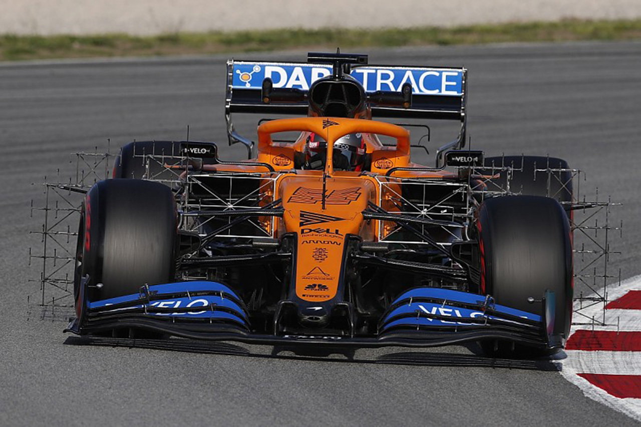 F1：マクラーレンのF1エンジン変更に伴い開発トークンシステムに柔軟性