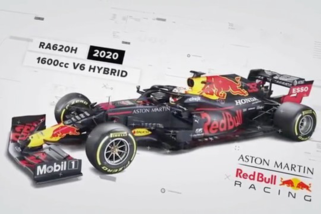 【動画】 ホンダF1、歴代F1エンジンのサウンドを公開
