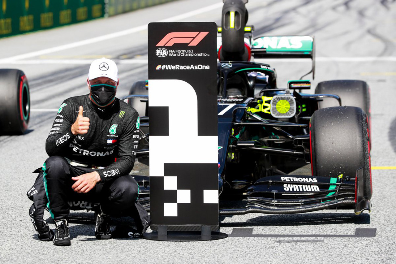 F1オーストリアGP 予選：トップ10 ドライバーコメント