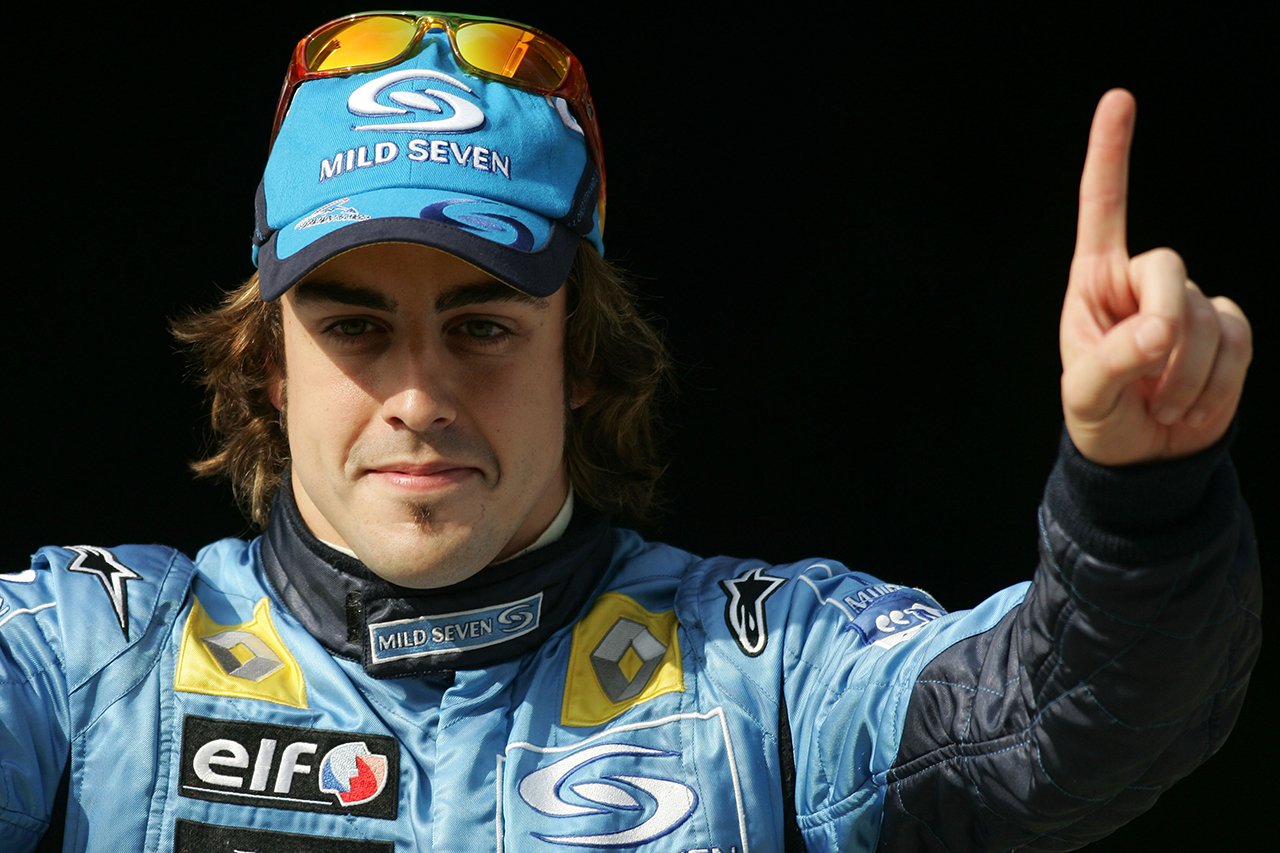 フェルナンド・アロンソ、F1復帰決定 「ルノーは僕のファミリー」