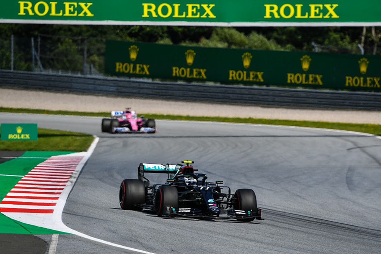 ピンク・メルセデス論争：FIA 「メルセデスF1に“共犯”の兆候はない」