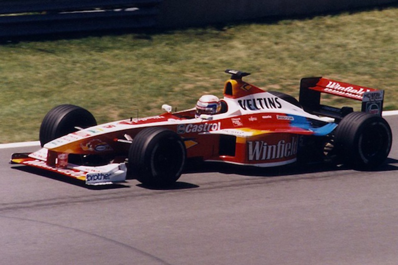 Williams FW21