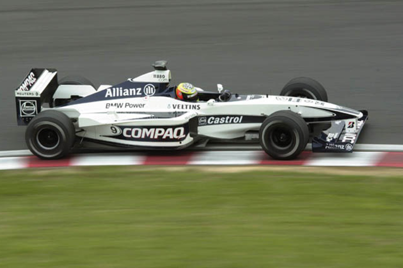 Williams FW22