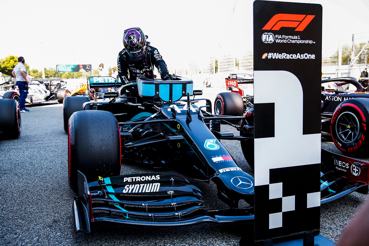 F1：予選モードの禁止はメルセデスのレースペースを強めるだけ？