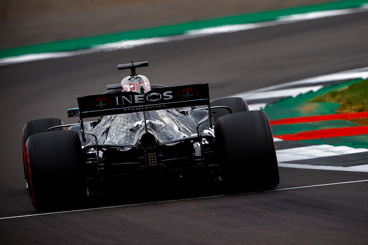F1：予選モードの禁止のF1イタリアGPまで延期で正式に通達