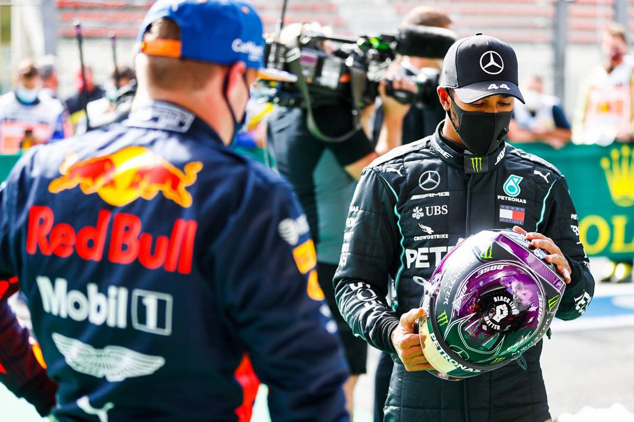 F1ベルギーGP 予選：トップ10 ドライバーコメント