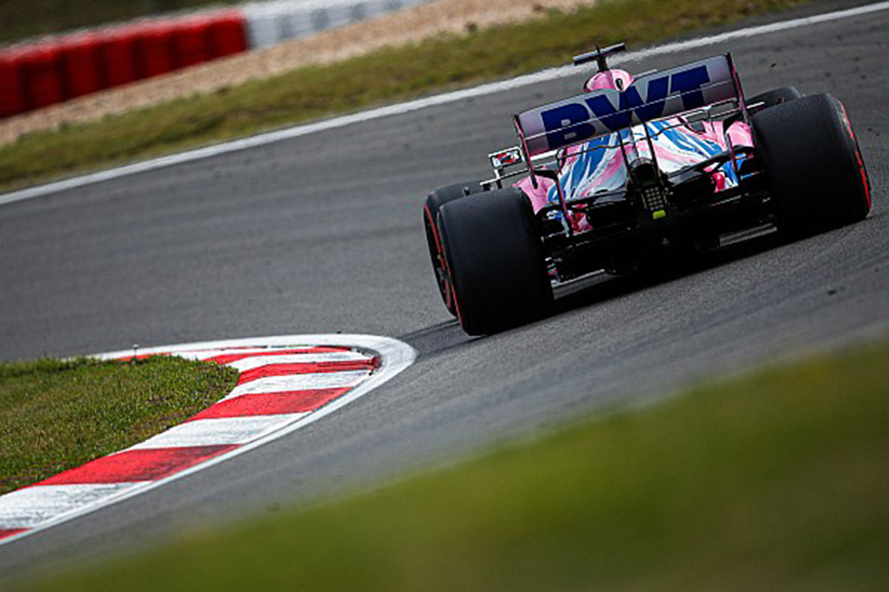 レーシング・ポイント、2021年F1マシンはメルセデスW11のリアを使用