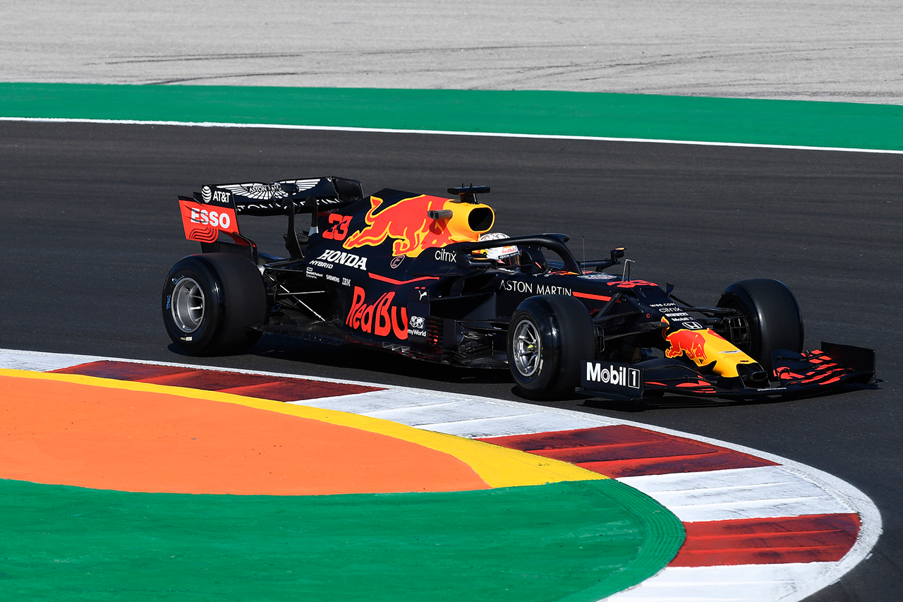 F1ポルトガルGP：125件のタイム抹消でトラックリミットを変更