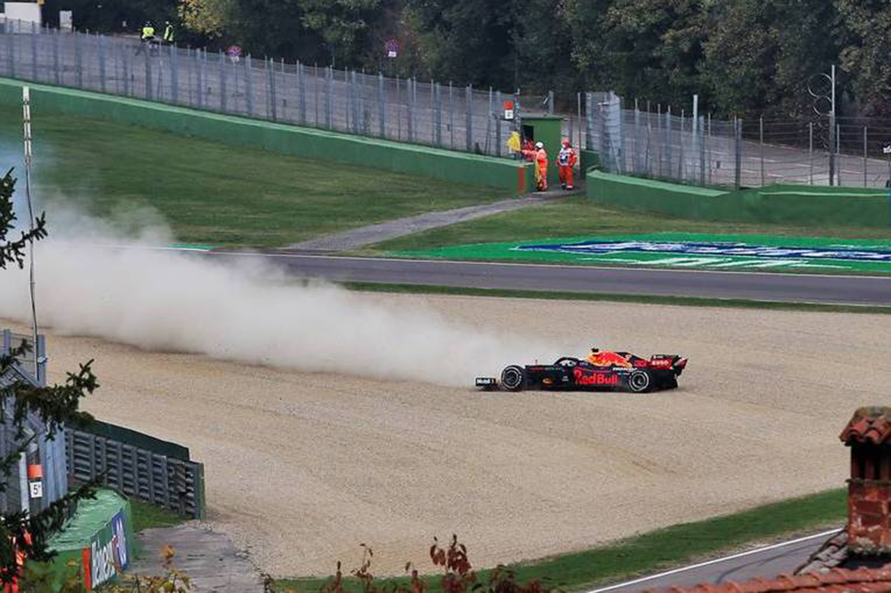 F1エミリア・ロマーニャGP 決勝：ドライバーコメント（11位～DNF）