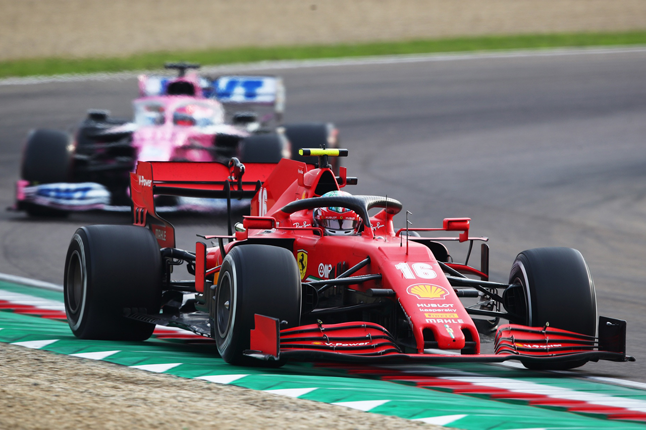 フェラーリF1代表 「今季コンストラクターズ選手権3位を争うのは難しい」