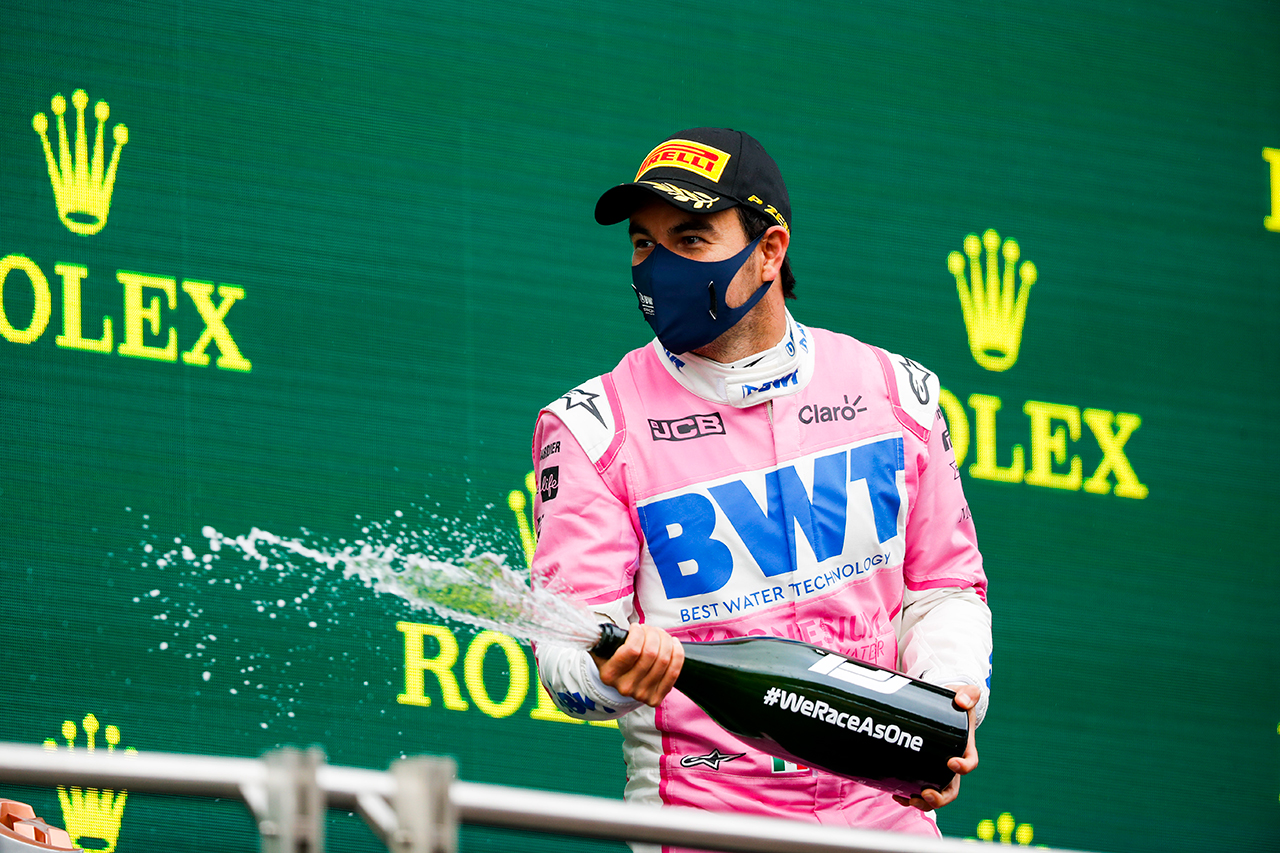 Photo of ロス・ブラウン “セルジオ・ペレスがF1から姿を消すと、悲劇”[F1-Gate.com]