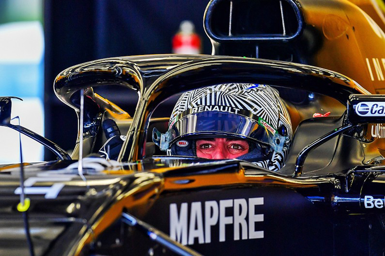 F1：フェルナンド・アロンソの“若手ドライバーテスト”参加を許可