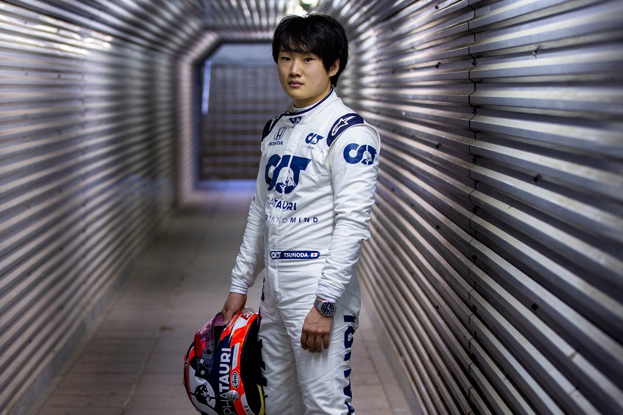 【速報】 角田裕毅、2021年にアルファタウリ・ホンダでF1デビューが決定…7年ぶりに日本人F1ドライバーが誕生