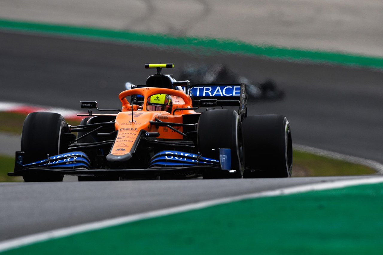 Mclaren F1 The 2021 Machine Mcl35m Is Close To A Almost New Car F1 Gate Com World Today News