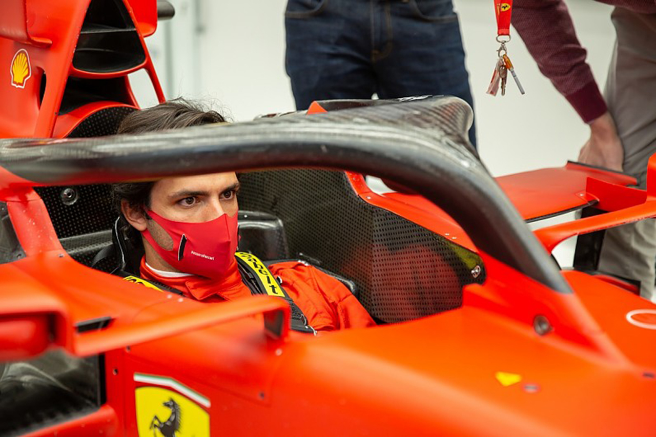 カルロス・サインツ 「フェラーリF1からのオファーを信じないようにした」