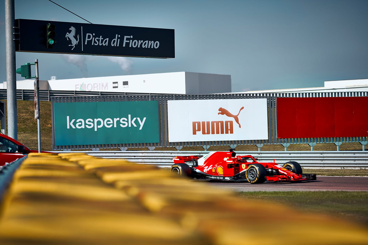 フェラーリF1、7名が参加する5日間の大規模プライベートテストを実施